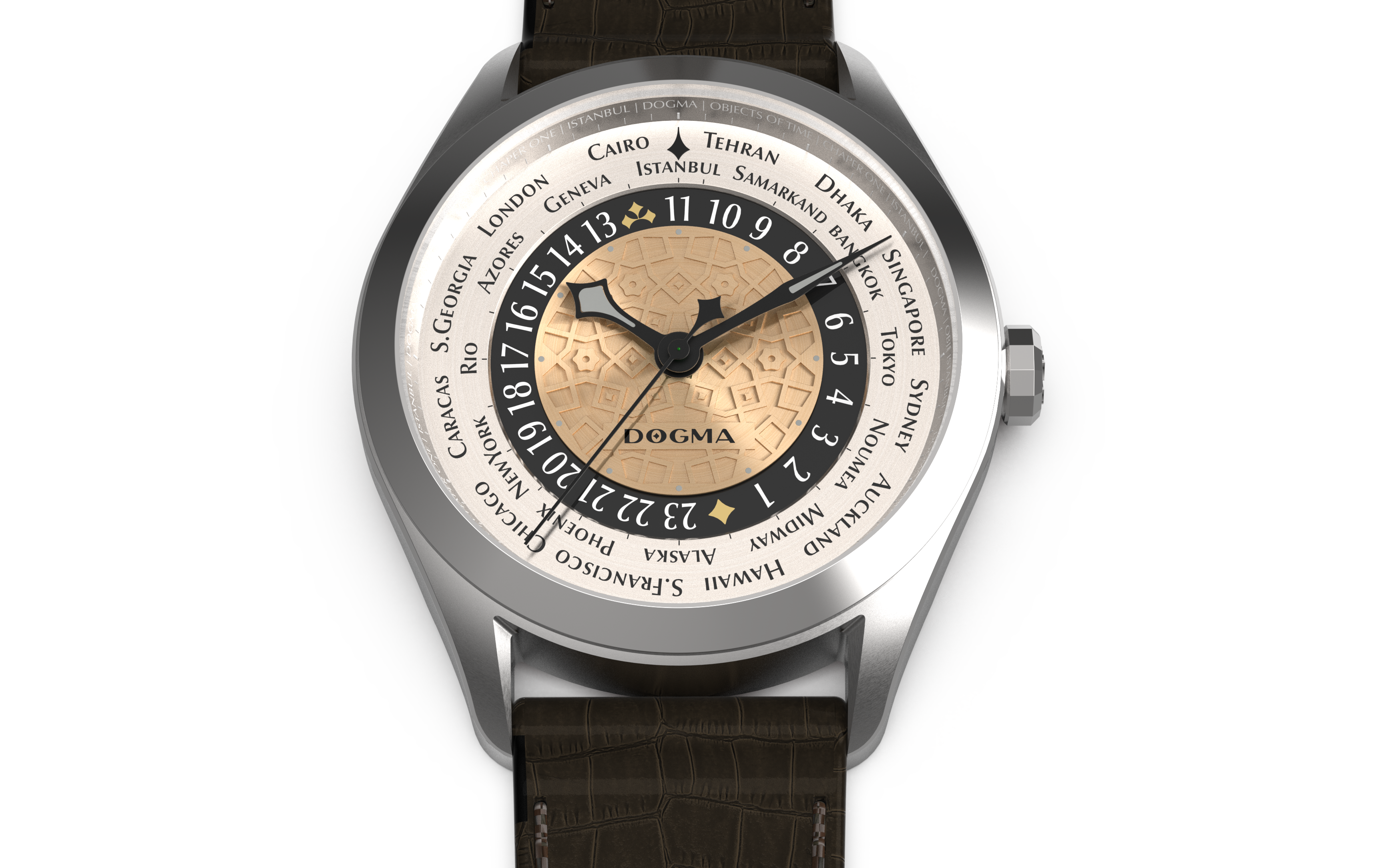 Dogma Monograph: Istanbul