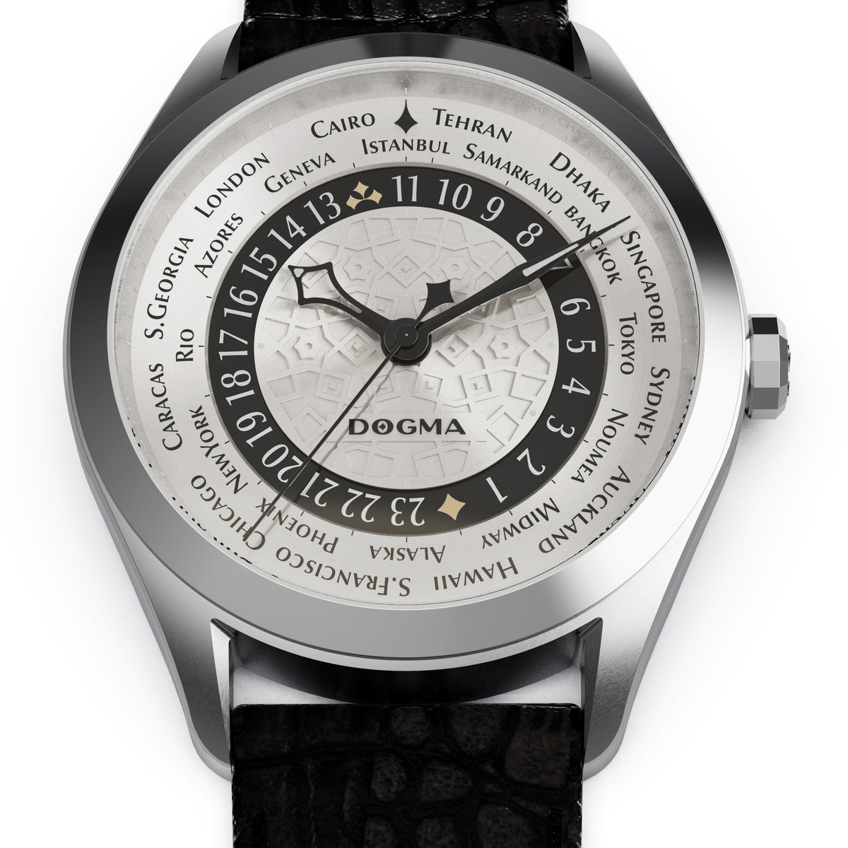 Monograph: Istanbul — World Time