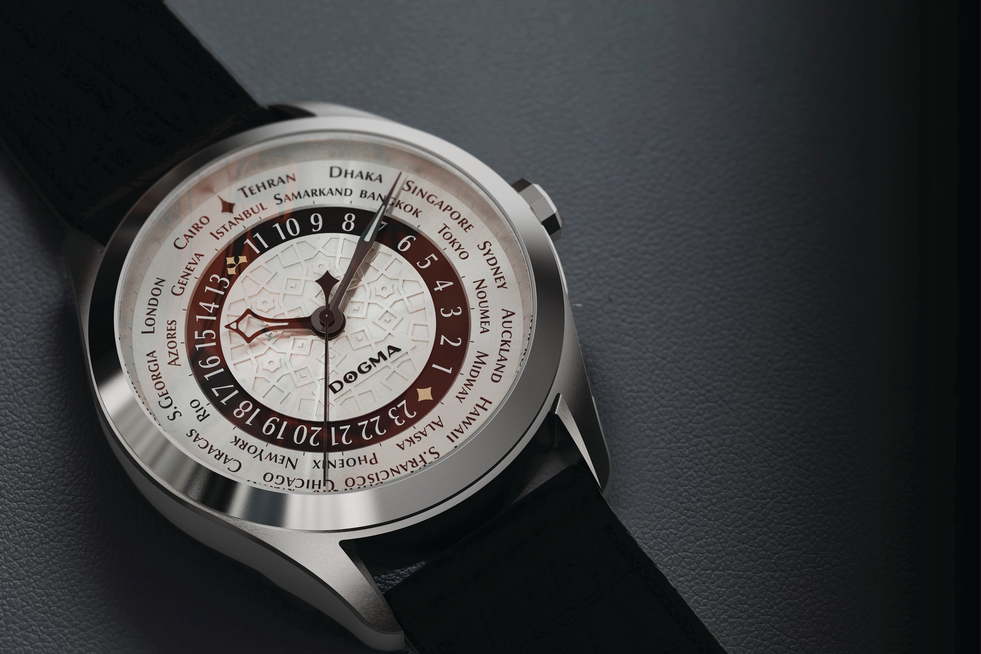 Introducing Dogma Watches