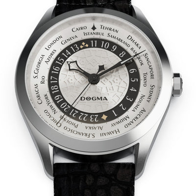 Monograph: Istanbul — World Time